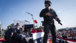 Secret Service solely responsible for implementation and execution of security at the Trump rally site director tells CNN  CNN Secret Service solely responsible for implementation and execution of security at the Trump rally site director tells CNN  CNN