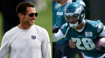 Hard Knocks documents final Saquon BarkleyGiants talks before RBs departure Were out NFLcom Hard Knocks documents final Saquon BarkleyGiants talks before RBs departure Were out NFLcom