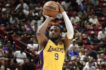 Bronny James puts on another stellar Lakers show at NBA Summer League  New York Post Bronny James puts on another stellar Lakers show at NBA Summer League  New York Post