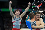 Meet US gymnastics pommel horse guy Stephen Nedoroscik who helped team win Olympic bronze  New York Post Meet US gymnastics pommel horse guy Stephen Nedoroscik who helped team win Olympic bronze  New York Post
