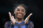 How Simone Biles rallied to reclaim gold in womens allaround gymnastics at Paris Olympics I was stressing  Yahoo Sports How Simone Biles rallied to reclaim gold in womens allaround gymnastics at Paris Olympics I was stressing  Yahoo Sports