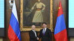 Mongolia ignores an international warrant for Putins arrest giving him a redcarpet welcome The Associated Press Mongolia ignores an international warrant for Putins arrest giving him a redcarpet welcome The Associated Press