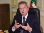 Lebanons former central bank chief Riad Salameh arrested  Al Jazeera English Lebanons former central bank chief Riad Salameh arrested  Al Jazeera English