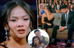 Fans slam ABC for making the Bachelorette watch her propose to exfianc on live TV after he dumped and ghosted her  New York Post Fans slam ABC for making the Bachelorette watch her propose to exfianc on live TV after he dumped and ghosted her  New York Post