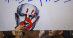Israels Netanyahu faces huge wave of anger over handling of war with Hamas as bloodshed continues in Gaza  CBS News Israels Netanyahu faces huge wave of anger over handling of war with Hamas as bloodshed continues in Gaza  CBS News
