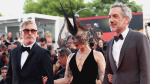 Lady Gaga Joaquin Phoenix Earn Venice Standing Ovation for Joker 2  Variety