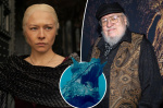 George RR Martin slams House of the Dragon warns of toxic changes  and appears to spoil Season 3  New York Post George RR Martin slams House of the Dragon warns of toxic changes  and appears to spoil Season 3  New York Post