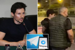Telegram founder Pavel Durov makes first public comments since French authorities targeted him and his app  New York Post Telegram founder Pavel Durov makes first public comments since French authorities targeted him and his app  New York Post
