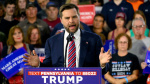Trump Team Claims Kamalas Interns Lied About JD Vance School Shooting Remarks  The Daily Beast