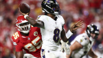 Lamar Jackson had 273 passing yards 122 rushing yards for his 17th career doubletriple NBC Sports Lamar Jackson had 273 passing yards 122 rushing yards for his 17th career doubletriple NBC Sports