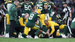 Jordan Love injured in waning seconds of loss to Eagles NBC Sports Jordan Love injured in waning seconds of loss to Eagles NBC Sports