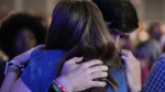 Grief pain hope and faith at church services following latest deadly school shooting The Associated Press Grief pain hope and faith at church services following latest deadly school shooting The Associated Press