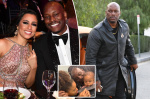Tyrese Gibson detained for unpaid child support in ongoing battle with exwife  New York Post