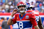 Brian Daboll Giants arent benching Daniel Jones after Week 1 disaster  New York Post Brian Daboll Giants arent benching Daniel Jones after Week 1 disaster  New York Post