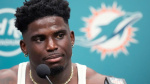 What we know about Miami Dolphins star Tyreek Hills detainment by police CNN What we know about Miami Dolphins star Tyreek Hills detainment by police CNN