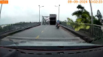Video shows driver avoid bridge collapse after typhoon leaves destruction in wake  CNN