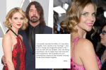 Dave Grohl ghosted wife years before cheating and fathering baby out of wedlock  New York Post