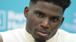 Tyreek Hill says he could have handled his traffic stop better but he still wants the officer fired  The Associated Press Tyreek Hill says he could have handled his traffic stop better but he still wants the officer fired  The Associated Press