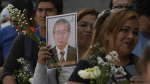 Peru declares 3 days of national mourning for former President Alberto Fujimori  The Associated Press Peru declares 3 days of national mourning for former President Alberto Fujimori  The Associated Press