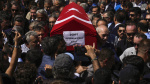 Israel strikes Gaza as an American activist killed by Israeli fire is buried The Associated Press Israel strikes Gaza as an American activist killed by Israeli fire is buried The Associated Press