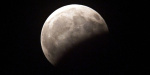 When to see Tuesdays partial lunar eclipse of the supermoon  Fox Weather