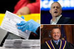 Pennsylvania mailin ballots without correct dates will not be counted court rules  New York Post Pennsylvania mailin ballots without correct dates will not be counted court rules  New York Post