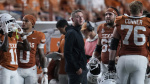 Texas QB Quinn Ewers departs with strained abdomen and Arch Manning leads win over UTSA The Associated Press Texas QB Quinn Ewers departs with strained abdomen and Arch Manning leads win over UTSA The Associated Press
