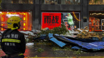 Strongest typhoon since 1949 hits Shanghai and knocks out power to some homes The Associated Press Strongest typhoon since 1949 hits Shanghai and knocks out power to some homes The Associated Press