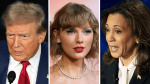 Most in new survey say Taylor Swifts endorsement has no impact on their vote  The Hill