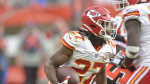 Heres what the Chiefs may do at running back after losing Isiah Pacheco to injury  KMBC Kansas City