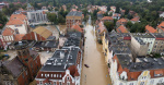 Floodhit Central Europe fortifies towns as waters and death toll rise  Reuters