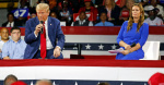 Trump campaigns in Michigan in first appearance since apparent assassination attempt  CBS News Trump campaigns in Michigan in first appearance since apparent assassination attempt  CBS News