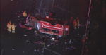 8 firefighters injured in fire truck rollover on Southern California freeway  CBS Los Angeles 8 firefighters injured in fire truck rollover on Southern California freeway  CBS Los Angeles