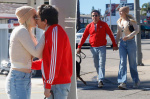 Ross McCall 48 gives rare romance update after kissing Pat Sajaks daughter Maggie 29  Page Six Ross McCall 48 gives rare romance update after kissing Pat Sajaks daughter Maggie 29  Page Six