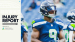 Week 3 Injury Report Seahawks vs Dolphins  Seahawkscom Week 3 Injury Report Seahawks vs Dolphins  Seahawkscom