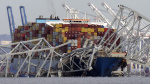FBI agents have boarded vessel managed by company whose other cargo ship collapsed Baltimore bridge The Associated Press FBI agents have boarded vessel managed by company whose other cargo ship collapsed Baltimore bridge The Associated Press