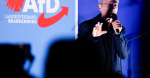 Germanys farright AfD on track for another state election win  Reuters