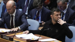 Ukraines president calls for unspecified global action to force Russia into peace  The Associated Press Ukraines president calls for unspecified global action to force Russia into peace  The Associated Press