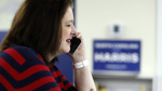 Harris makes scandalplagued Republican the star of her campaign to win North Carolina The Associated Press Harris makes scandalplagued Republican the star of her campaign to win North Carolina The Associated Press