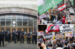 AntiIsrael protesters menacingly chant Were gonna get you outside Netanyahus NYC hotel  New York Post AntiIsrael protesters menacingly chant Were gonna get you outside Netanyahus NYC hotel  New York Post