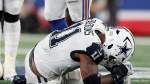 Xrays negative on Micah Parsons injured ankle but he will undergo an MRI NBC Sports Xrays negative on Micah Parsons injured ankle but he will undergo an MRI NBC Sports