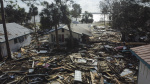 Hurricane Helene kills at least 44 and cuts a swath of destruction across the Southeast The Associated Press Hurricane Helene kills at least 44 and cuts a swath of destruction across the Southeast The Associated Press