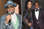 Al B Sure sends ceaseanddesist to Amazon author of fake Kim Porter book that claims he had sex with Diddy  Page Six