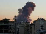 Several explosions in Beirut as Israel says it attacked Hezbollah HQ  Al Jazeera English