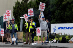 Boeing wage talks break off without progress to end strike union says Yahoo Canada Finance Boeing wage talks break off without progress to end strike union says Yahoo Canada Finance