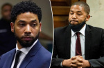 Jussie Smollett reflects on his darkest day during hate crime hoax I was numb  Page Six