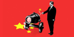 Xi Jinping just fired his giant money cannon at the wrong target  Business Insider Xi Jinping just fired his giant money cannon at the wrong target  Business Insider
