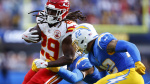 Chiefs lose Rashee Rice get big game from Kareem Hunt beat Chargers NBC Sports Chiefs lose Rashee Rice get big game from Kareem Hunt beat Chargers NBC Sports