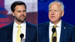 CBS Says Its On Vance and Walz to Fact Check Each Other at VP Debate  The Daily Beast