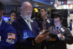 Stock market today US stocks start jobs report week lower with Powell set to speak  Yahoo Finance